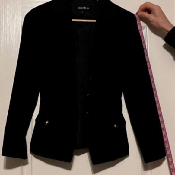 BEBE DRESSY JACKET - Picture 11 of 17